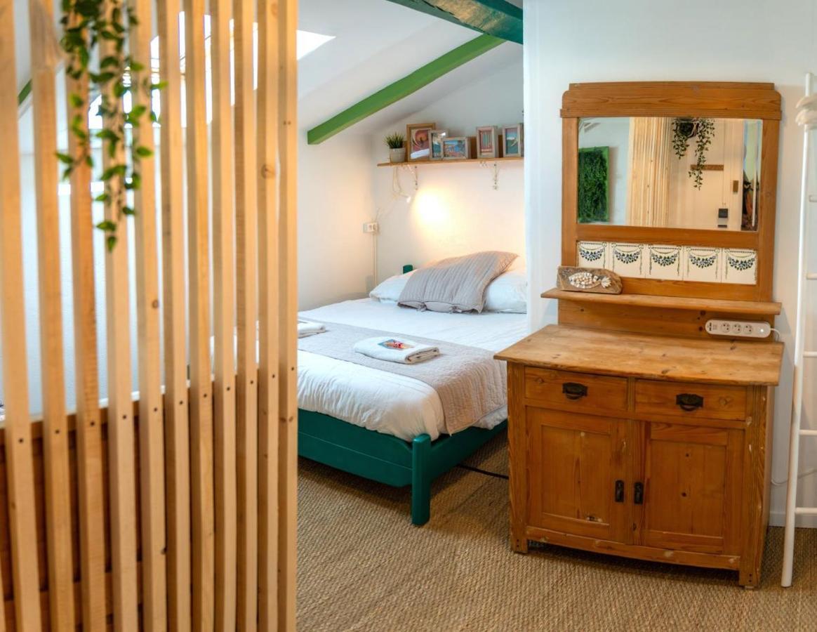 Surf Hostel ビアリッツ エクステリア 写真