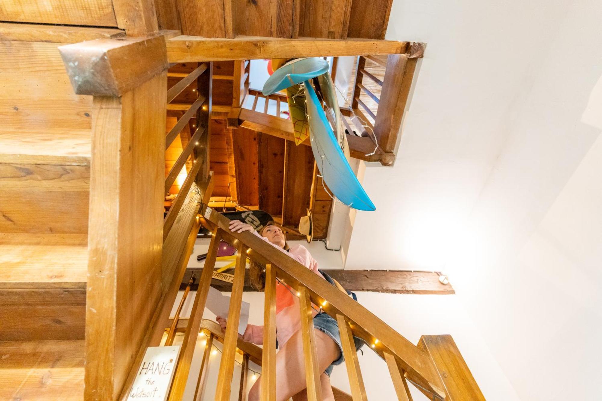 Surf Hostel ビアリッツ エクステリア 写真